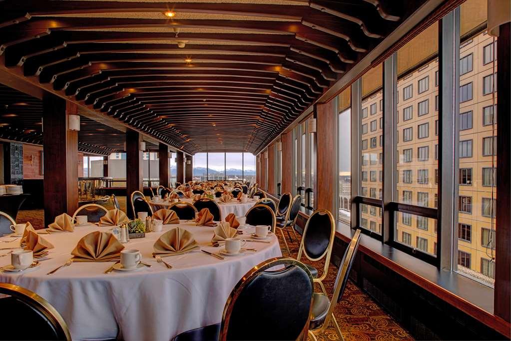 The Hotel Captain Cook Anchorage Restaurante foto