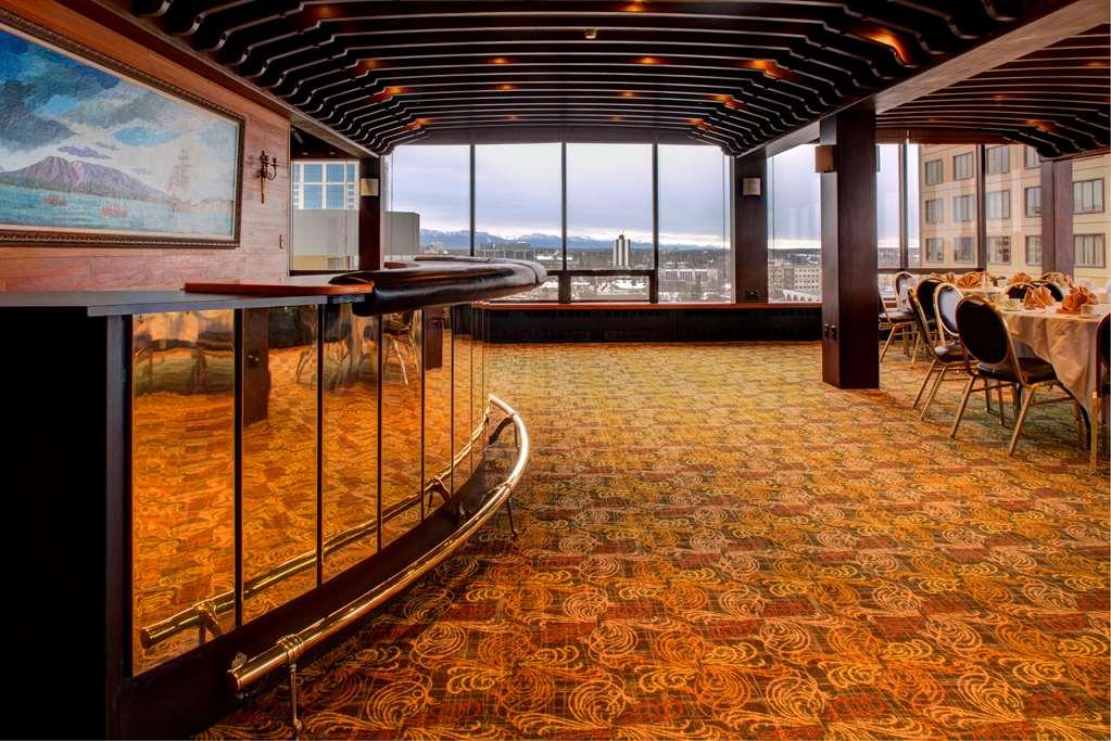 The Hotel Captain Cook Anchorage Instalações foto