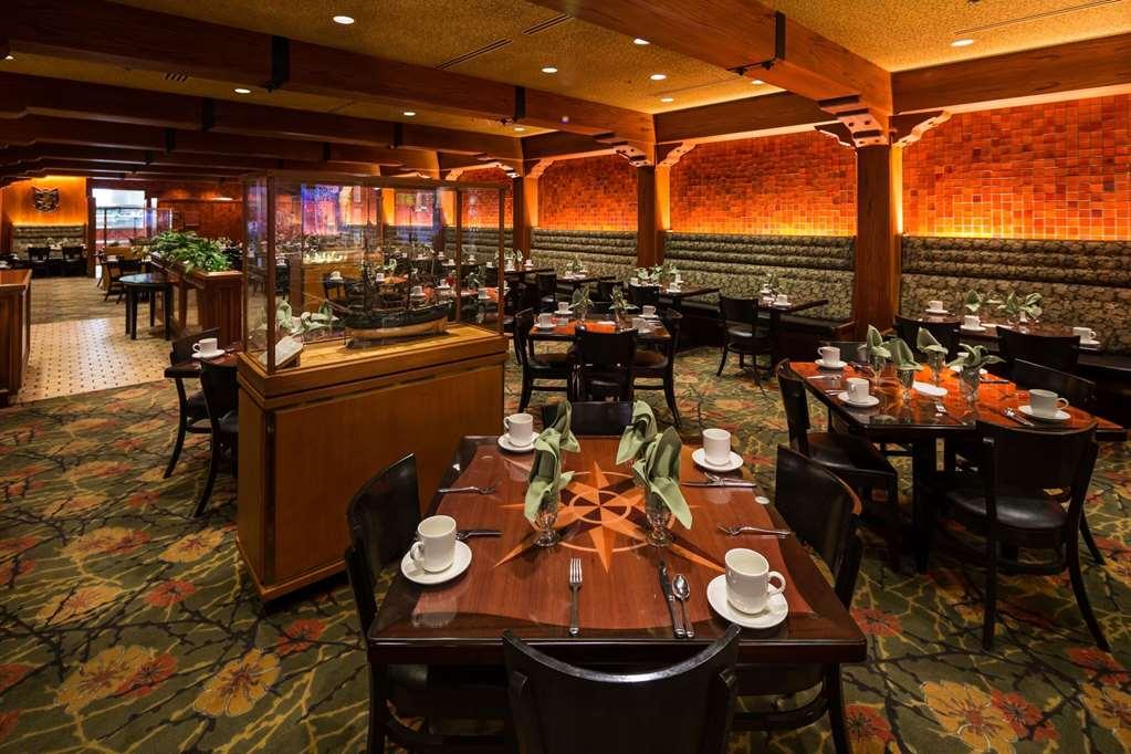 The Hotel Captain Cook Anchorage Restaurante foto