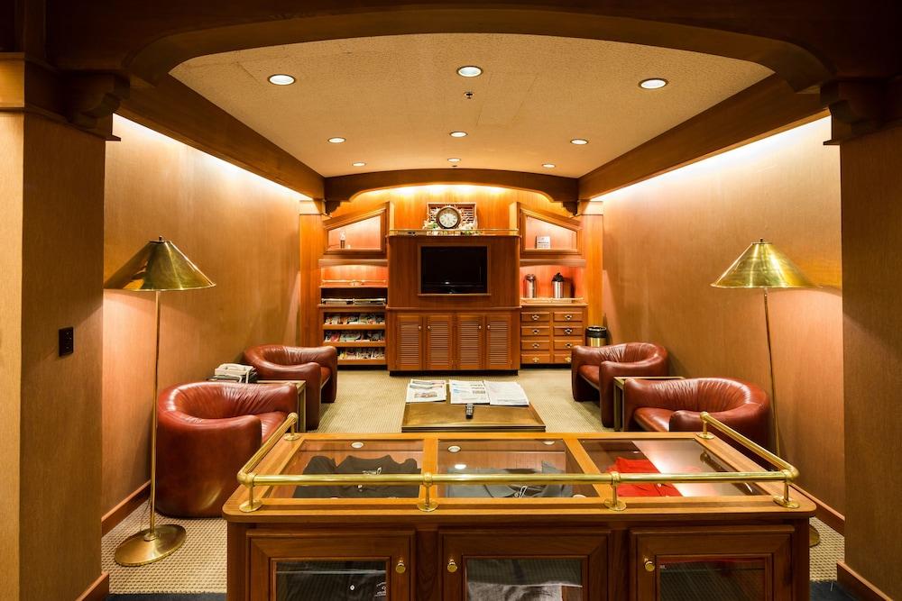 The Hotel Captain Cook Anchorage Exterior foto