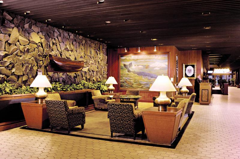 The Hotel Captain Cook Anchorage Exterior foto