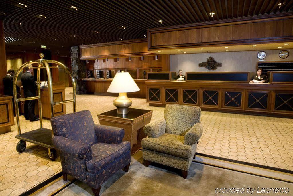 The Hotel Captain Cook Anchorage Exterior foto