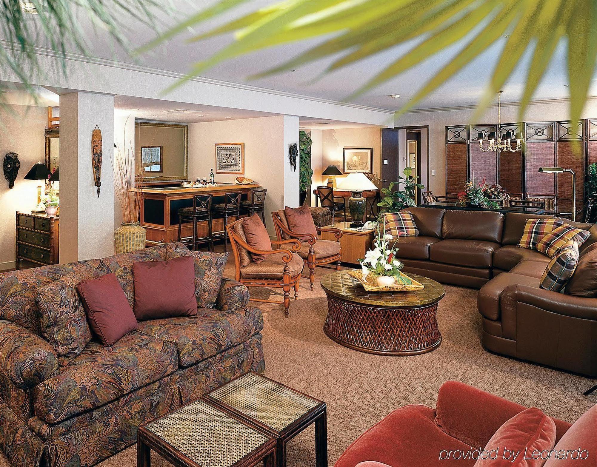 The Hotel Captain Cook Anchorage Interior foto